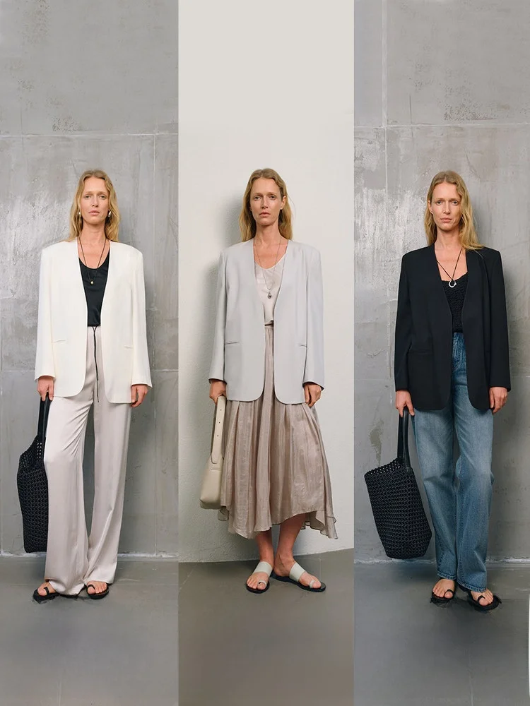 Ультратонкий ацетатный шелк ROW, аналогичный винной кислоте, шелковая бумага, мужской весенне-летний костюм, CHICJANE Pi
Ультратонкий ацетатный шелк ROW, аналогичный винной кислоте, шелковая бумага, мужской весенне-летний костюм, CHICJANE Pi