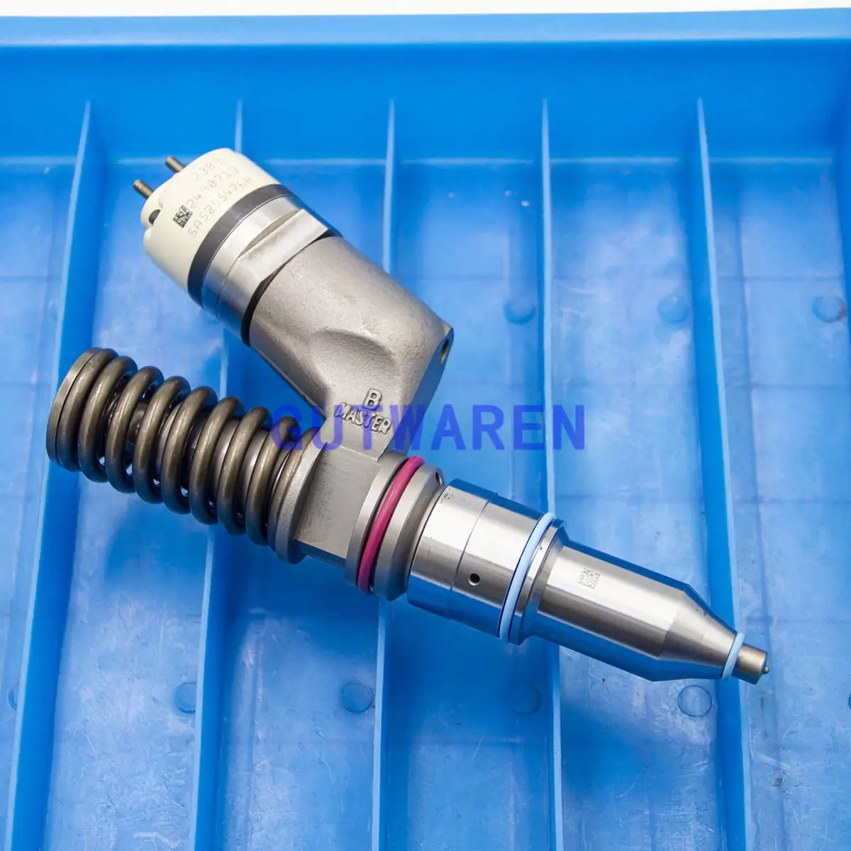 Excavator Injector 10R7231 10R-7231 2530597 253-0597 for C18 Engine Parts Diesel Nozzle Assembly
Excavator Injector 10R7231 10R-7231 2530597 253-0597 for C18 Engine Parts Diesel Nozzle Assembly