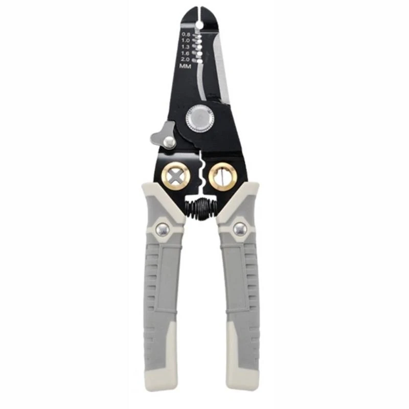 Multifunctional Electrician Pliers For Wire Splitting Stripping Cutter Tool .Q0KF
Multifunctional Electrician Pliers For Wire Splitting Stripping Cutter Tool .Q0KF