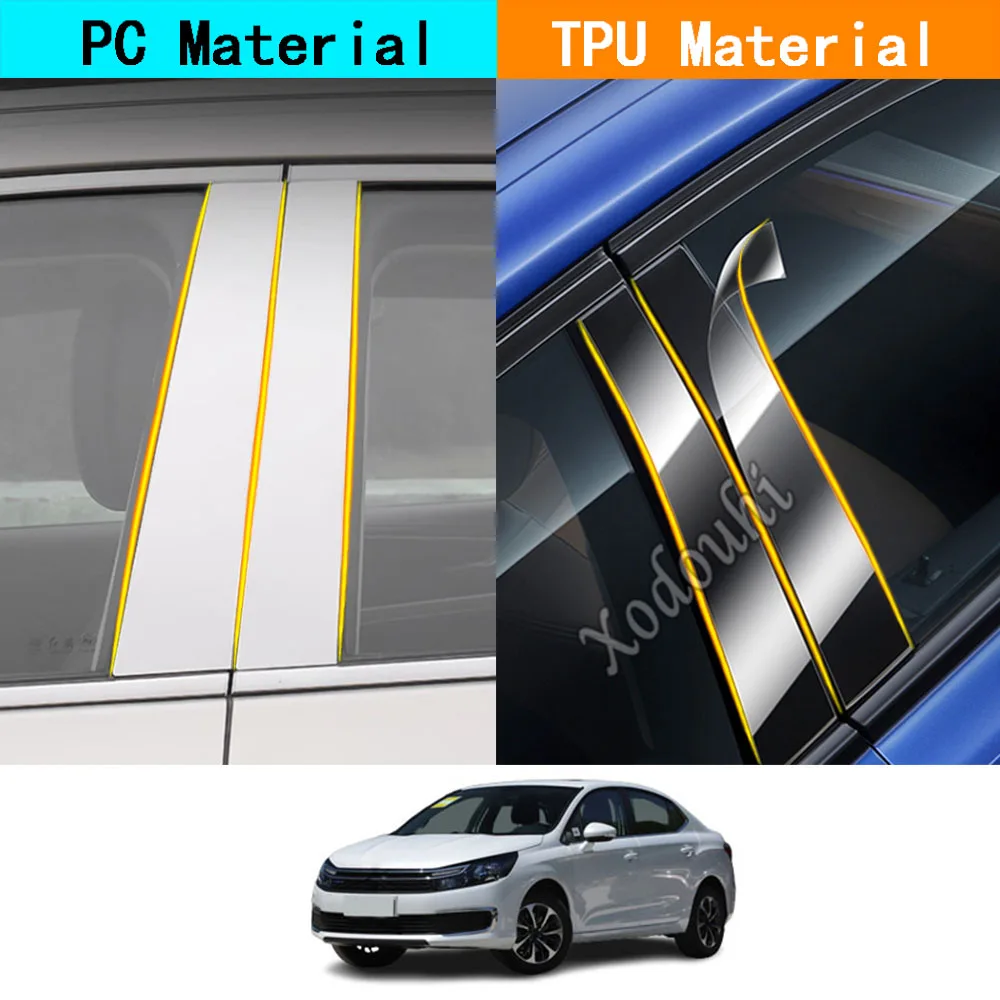Car TPU/Glossy Mirror Pillar Post Cover For Citroen C4 C4L 2011 2012 2013 2014 2015 2016 2017- 2019 Stickers Accessories 2PCS
Car TPU/Glossy Mirror Pillar Post Cover For Citroen C4 C4L 2011 2012 2013 2014 2015 2016 2017- 2019 Stickers Accessories 2PCS