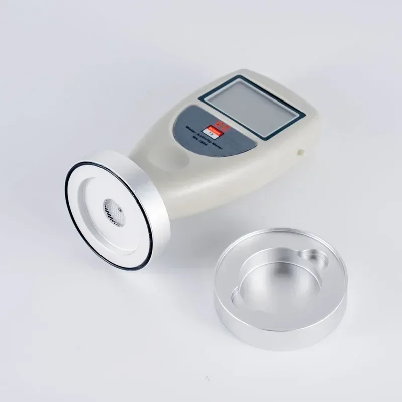 WA-160A Digital Moisture Food Bread Grain Tester 0~1.0Aw Water Activity Meter Accuracy ±0.03
WA-160A Digital Moisture Food Bread Grain Tester 0~1.0Aw Water Activity Meter Accuracy ±0.03