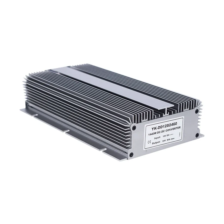 High Frequency 12V to 58.4V 20A Boost Step up DC for Forklifts Golf Carts Converter & Inverter
High Frequency 12V to 58.4V 20A Boost Step up DC for Forklifts Golf Carts Converter & Inverter