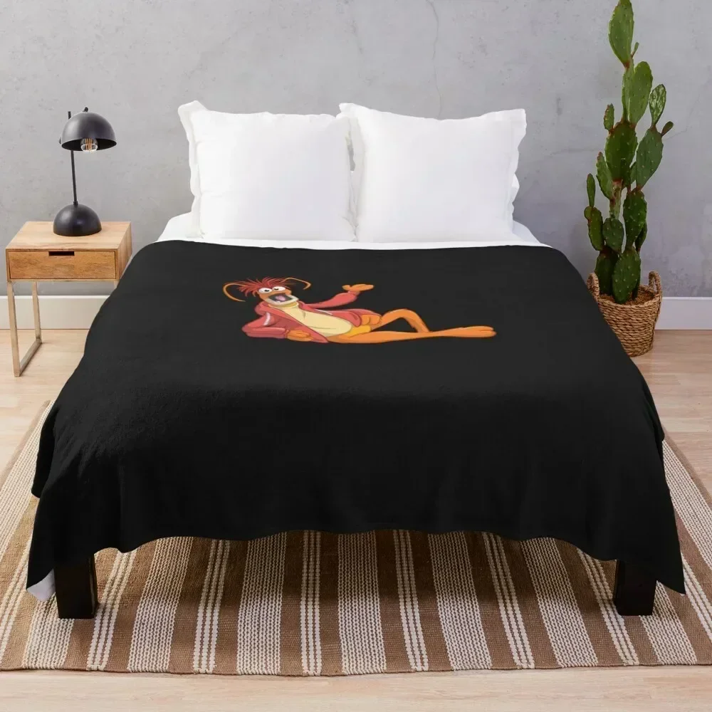 Pepe the King Prawn T-Shirt Throw Blanket Blankets Sofas Of Decoration Soft Big Blankets
Pepe the King Prawn T-Shirt Throw Blanket Blankets Sofas Of Decoration Soft Big Blankets