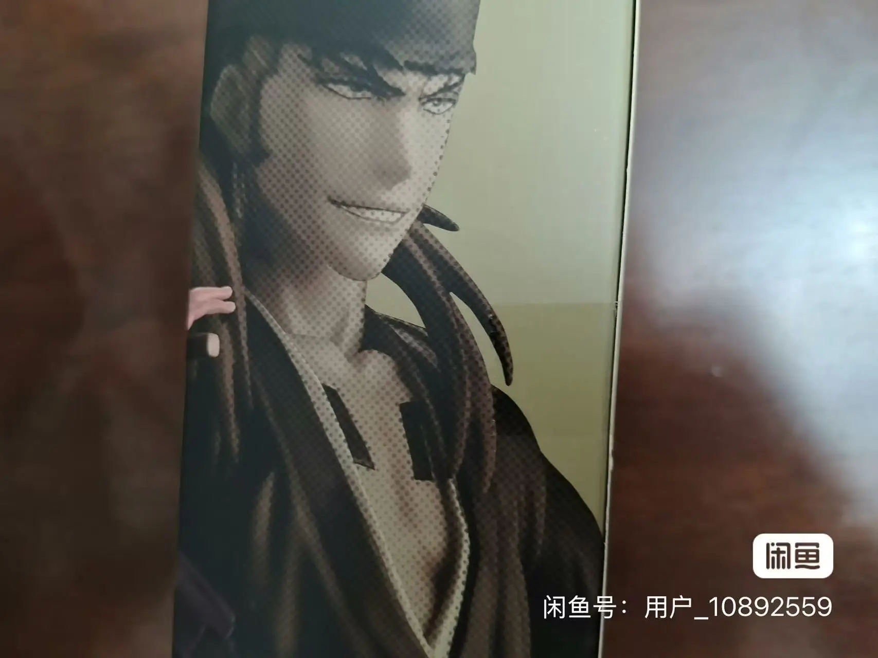 В наличии Bandai, оригинальная фигурка Shfiguarts Bleach Abarai Renji, модель куклы, новая коробка, аниме-фигурки, игрушки
В наличии Bandai, оригинальная фигурка Shfiguarts Bleach Abarai Renji, модель куклы, новая коробка, аниме-фигурки, игрушки