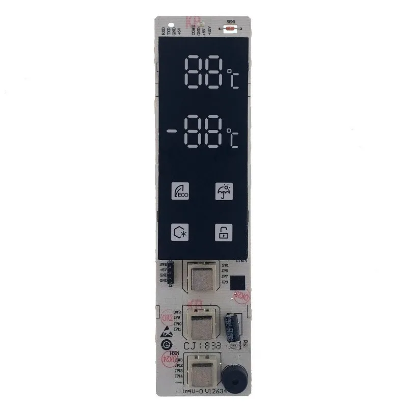 Refrigerator Display Panel Control Panel
Refrigerator Display Panel Control Panel