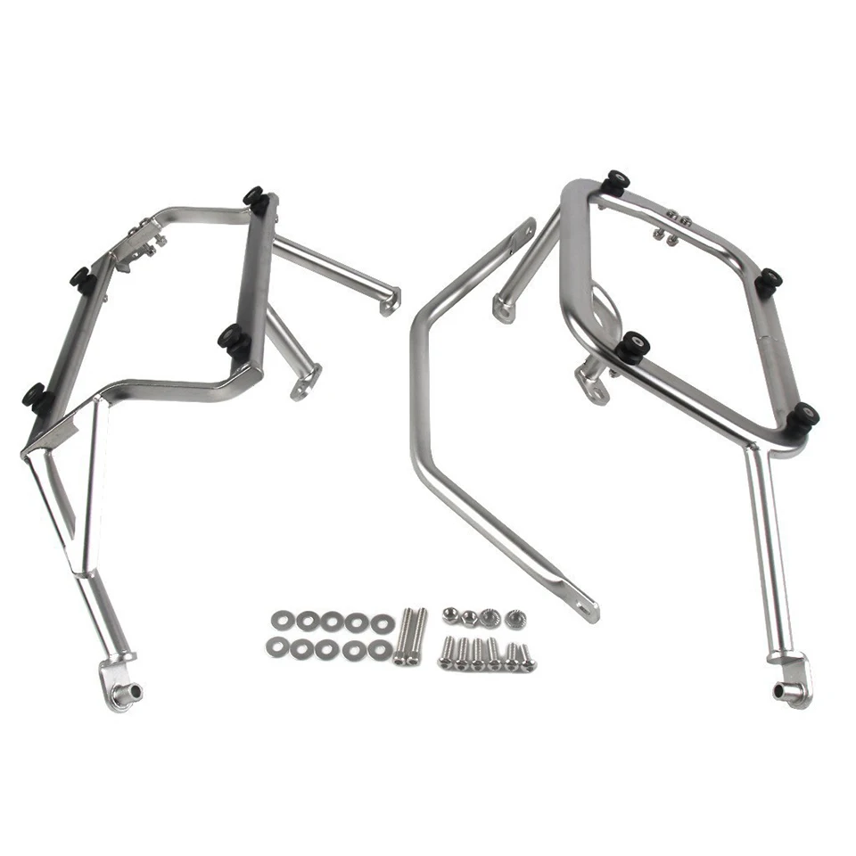 Motorcycle Stainless Steel Side Rear Luggage Rack Carrier Mounting Bracket Modified Accessories for KTM790ADV/R/EVO KTM890
Motorcycle Stainless Steel Side Rear Luggage Rack Carrier Mounting Bracket Modified Accessories for KTM790ADV/R/EVO KTM890