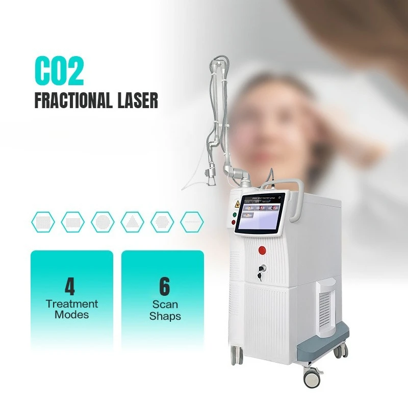 Professional CO2 Fractional Machine Vaginal Tightening Rejuvenation Acne Removal Salon Use CO2 Fractional
Professional CO2 Fractional Machine Vaginal Tightening Rejuvenation Acne Removal Salon Use CO2 Fractional