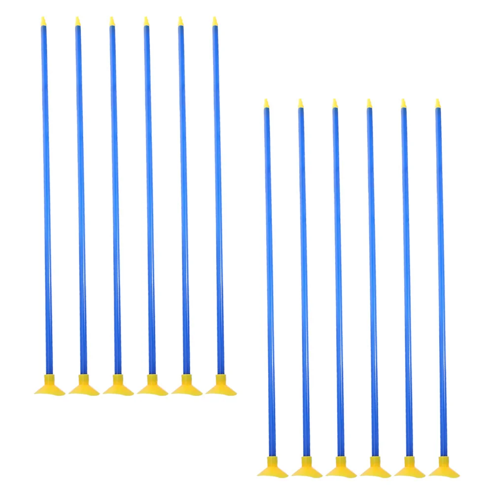 12 Pcs Children's Archery Set Cups Game Arrow Toy Pvc Plastic Outdoor Training Materials Hand Eye Coordination
12 Pcs Children's Archery Set Cups Game Arrow Toy Pvc Plastic Outdoor Training Materials Hand Eye Coordination