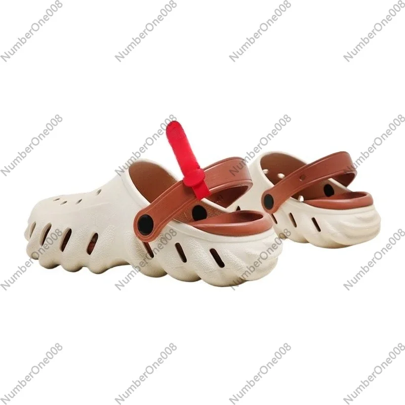 Summer Couple EVA Clogs, Women‘s Breathable Sandals, Men’s Casual Outdoor Beach Slides
Summer Couple EVA Clogs, Women‘s Breathable Sandals, Men’s Casual Outdoor Beach Slides