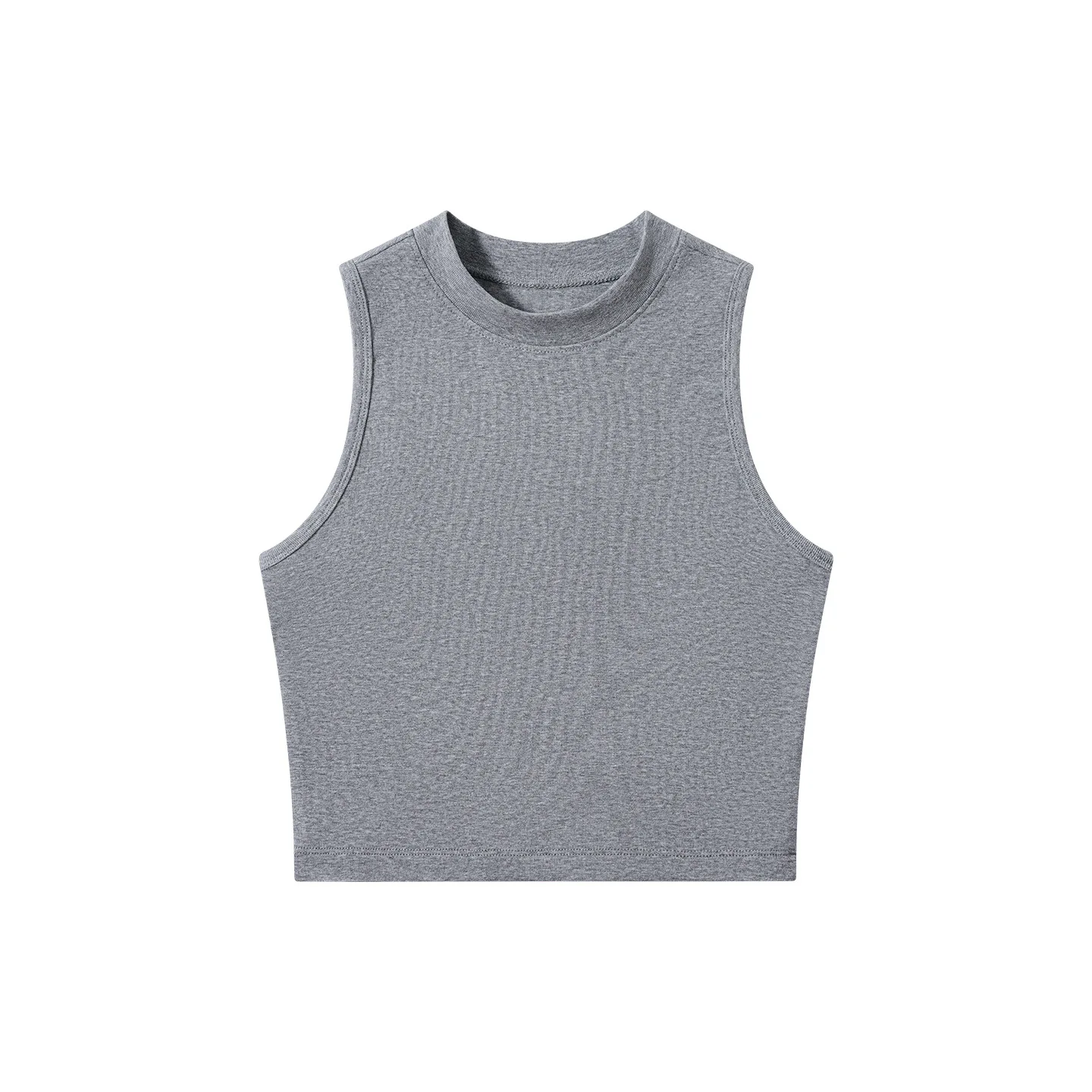 Cotton Basic Casual Top Sleeveless Solid Vest Soft Stretch Comfort Fit Ladies Daily Wear
Cotton Basic Casual Top Sleeveless Solid Vest Soft Stretch Comfort Fit Ladies Daily Wear