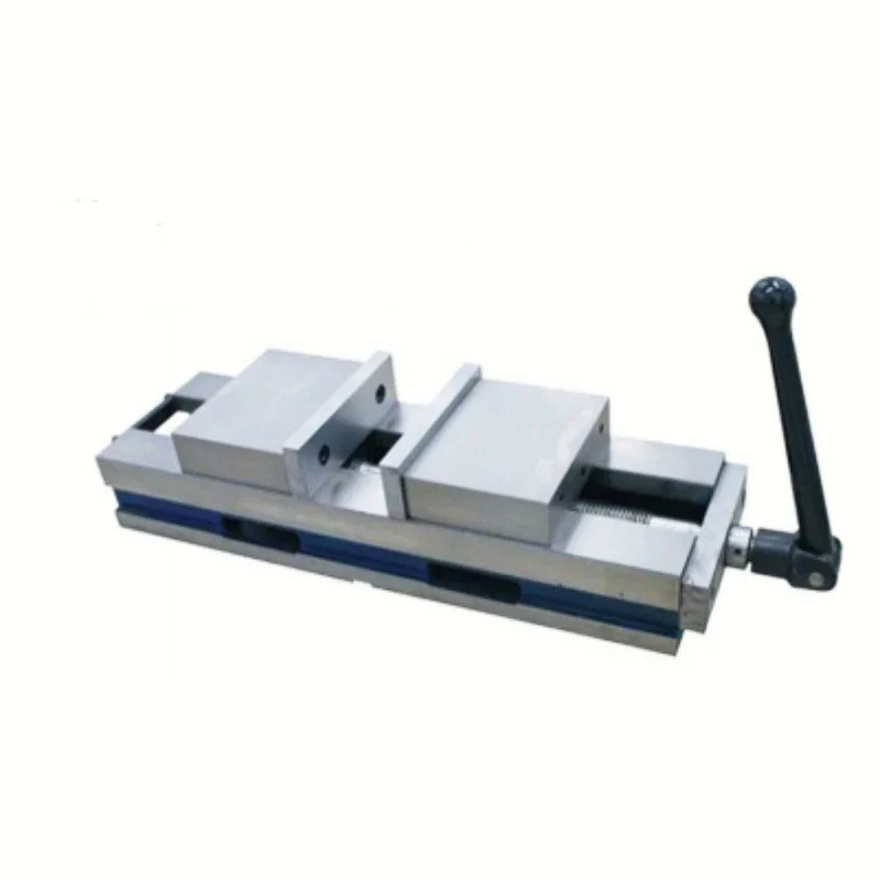 QMZ100 QMZ160 Self-centering Fixed Precision Machine Vise
QMZ100 QMZ160 Self-centering Fixed Precision Machine Vise