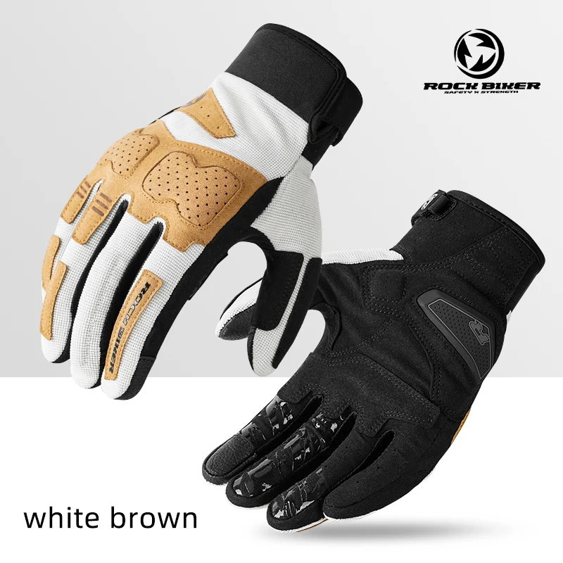 Summer Retro Motorcycle Gloves Men Women Breathable Mesh Motocross Gloves Motorbike Cycling Gloves Motorcycle Accessories XS-XXL
Summer Retro Motorcycle Gloves Men Women Breathable Mesh Motocross Gloves Motorbike Cycling Gloves Motorcycle Accessories XS-XXL
