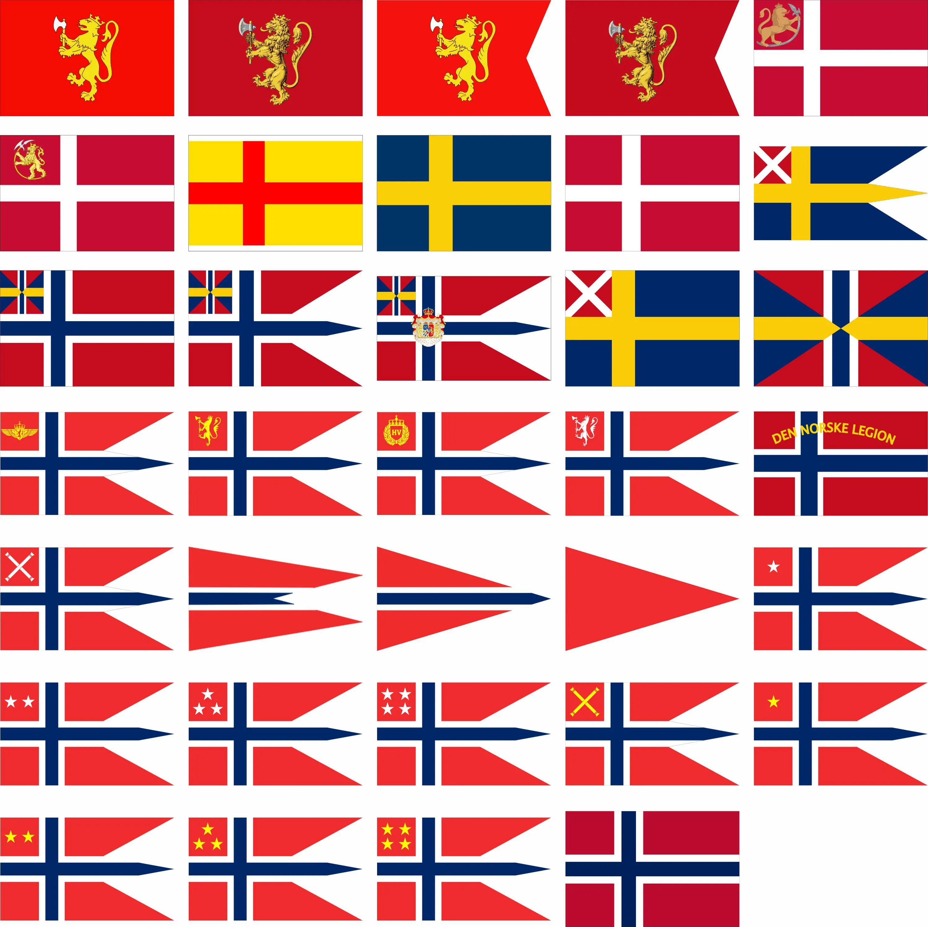 Norway History flag Union Jack of Sweden and Norway banner 3x5ft Norske Legio90x150cm Double sided printing Royal Standard flags
Norway History flag Union Jack of Sweden and Norway banner 3x5ft Norske Legio90x150cm Double sided printing Royal Standard flags