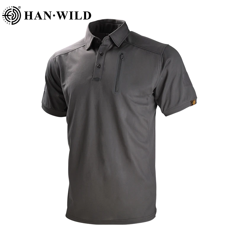 Men's Tactical Shirts 1/4 Zipper Collar Hunting Clothes Pullover Army Hiking Sports Workout T-Shirts Tops Breathable Trainning
Men's Tactical Shirts 1/4 Zipper Collar Hunting Clothes Pullover Army Hiking Sports Workout T-Shirts Tops Breathable Trainning