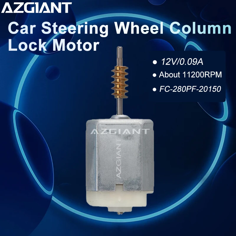 AZGIANT For 2015-2023 Audi Q7 4M 3.0 TDI /2015-2022 Audi S4 B9 Car Steering Wheel Column Lock Actuator High-Speed
AZGIANT For 2015-2023 Audi Q7 4M 3.0 TDI /2015-2022 Audi S4 B9 Car Steering Wheel Column Lock Actuator High-Speed