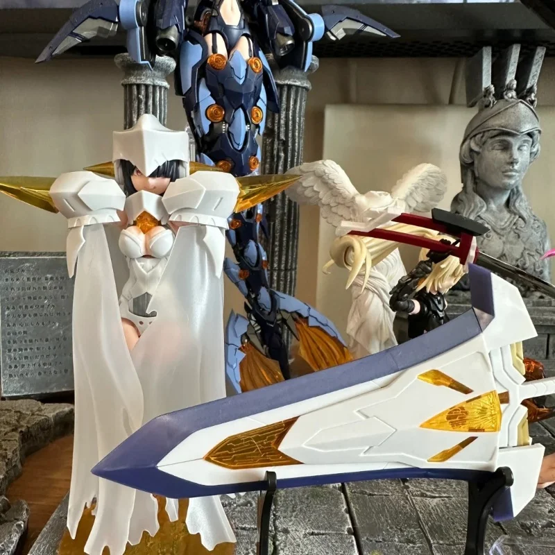 Genuine Kotobukiya Megami Device Executioner Bride Assemble Manually Assemble Beautiful Character Model Collectible Toys
Genuine Kotobukiya Megami Device Executioner Bride Assemble Manually Assemble Beautiful Character Model Collectible Toys