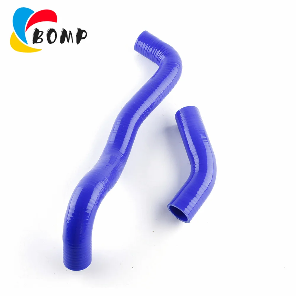 Silicone Radiator Hose Kit (2pcs) for 2005-2009 Toyota Mark X / Reiz GRX120 (2.5L V6 Engine)
Silicone Radiator Hose Kit (2pcs) for 2005-2009 Toyota Mark X / Reiz GRX120 (2.5L V6 Engine)