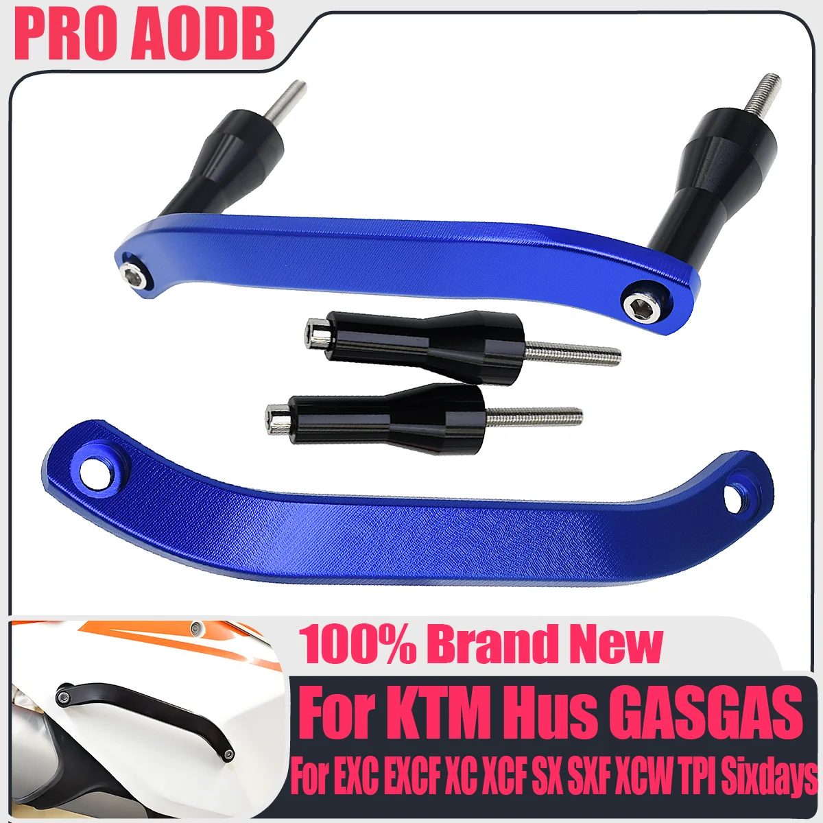 For KTM 2019-2023 Motorcycle Rear Handrail Lift Grab Handle Bar EXC EXCF SX SXF XC XCW XCF XCFW SMR 125 150 200 250 300 350 450
For KTM 2019-2023 Motorcycle Rear Handrail Lift Grab Handle Bar EXC EXCF SX SXF XC XCW XCF XCFW SMR 125 150 200 250 300 350 450