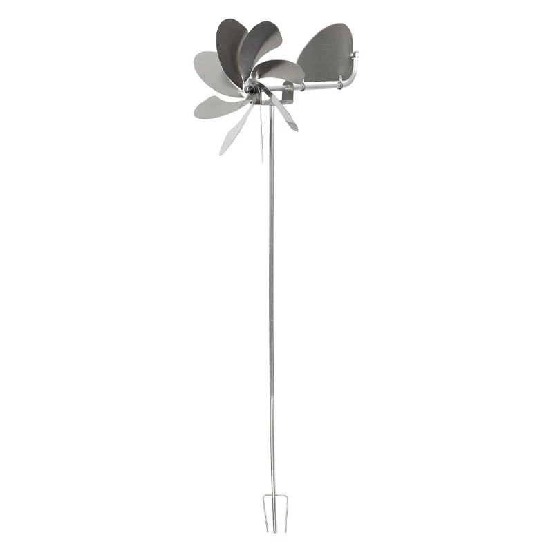 XX9B Metal Windmill Outdoor Wind Spinners 360 Degree Rotation Garden Lawn Decorations Metal Yard Decors Wind Sculptures
XX9B Metal Windmill Outdoor Wind Spinners 360 Degree Rotation Garden Lawn Decorations Metal Yard Decors Wind Sculptures