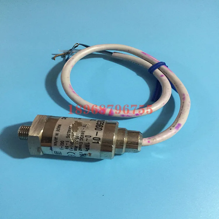 2025 SMC PSE560-01 Pressure Sensor Pressure Probe Circle PSE561-01 PSE560-02