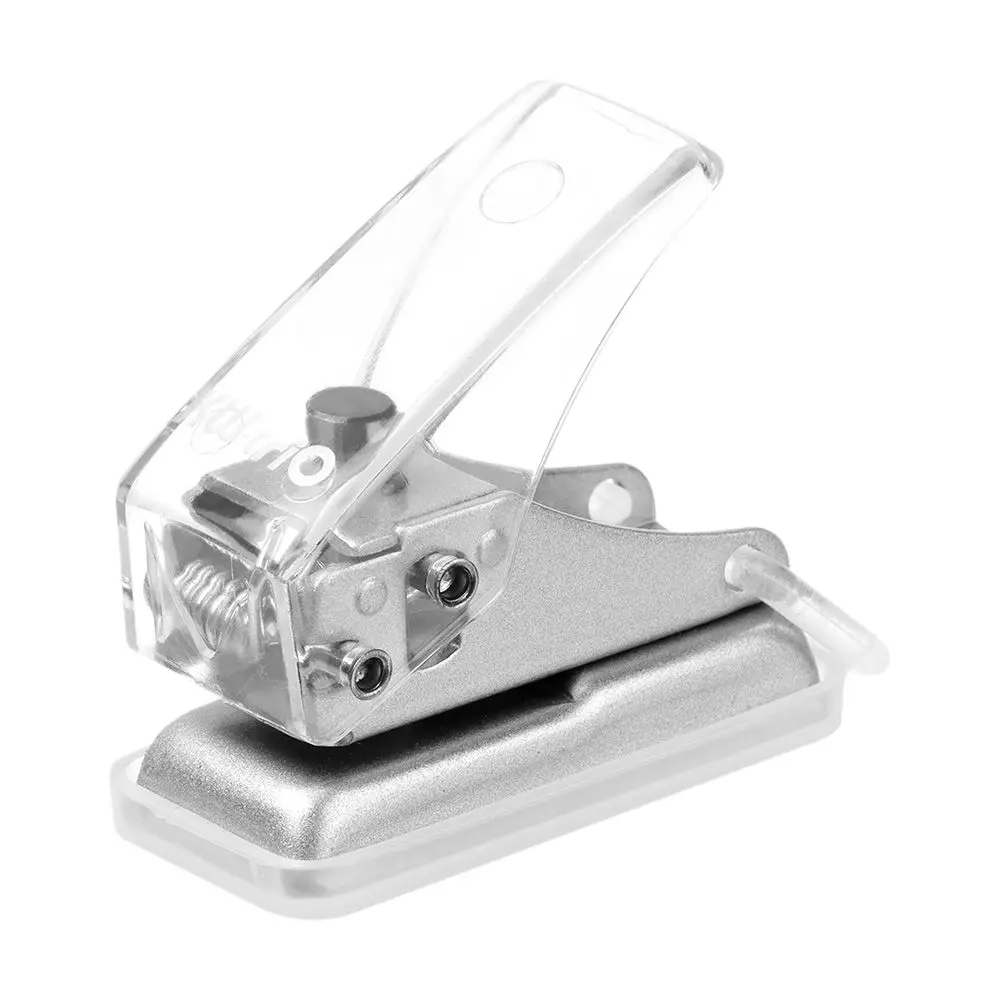 Офисный круг в форме скрапбукинга ПВХ карты Дырокол Мини Дырокол Резак для бумаги с одним отверстием
Офисный круг в форме скрапбукинга ПВХ карты Дырокол Мини Дырокол Резак для бумаги с одним отверстием