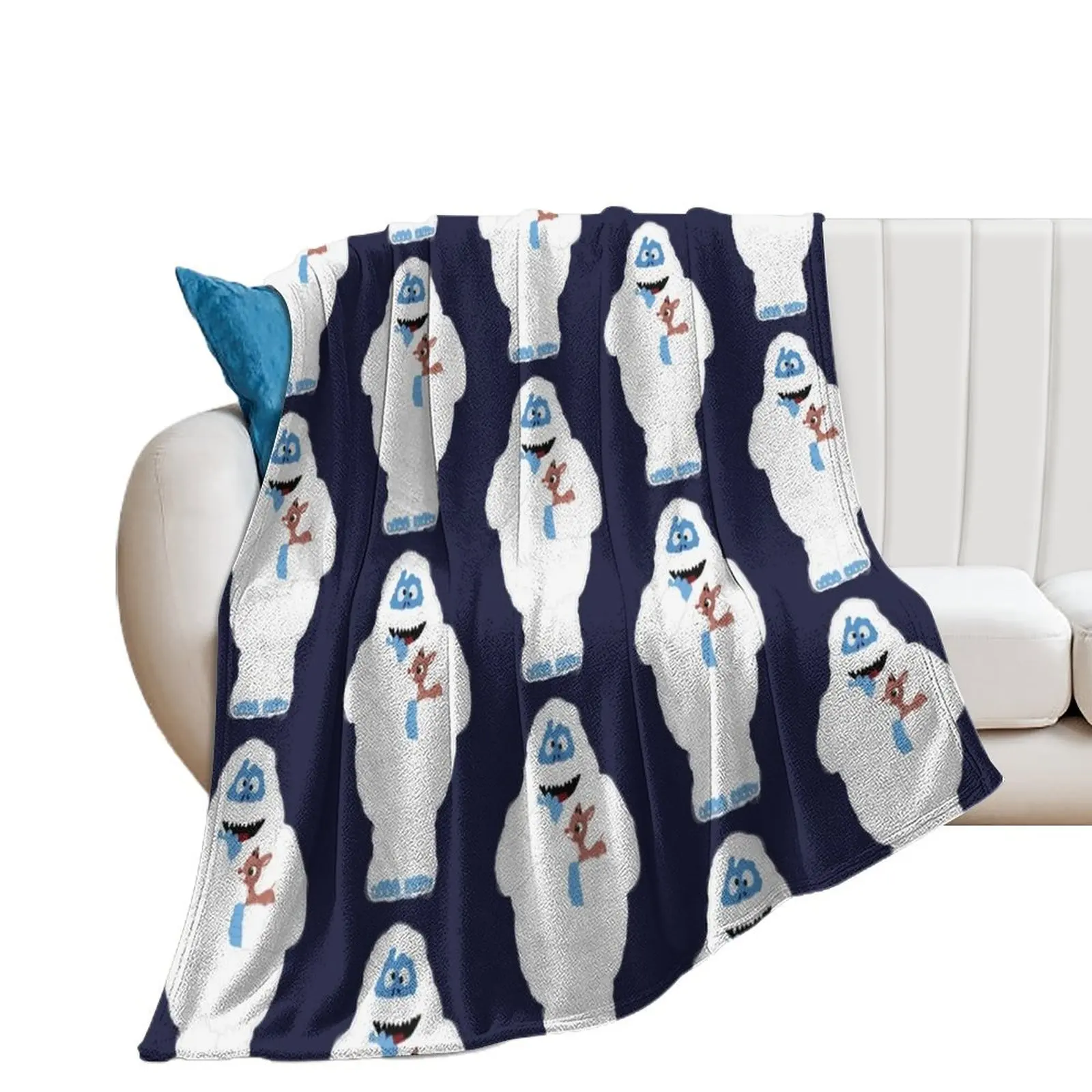 Classic Christmas Abominable Snowman with Rudolph GraphicLoveShop Throw Blanket bed plaid Beach Travel Polar Blankets
Classic Christmas Abominable Snowman with Rudolph GraphicLoveShop Throw Blanket bed plaid Beach Travel Polar Blankets