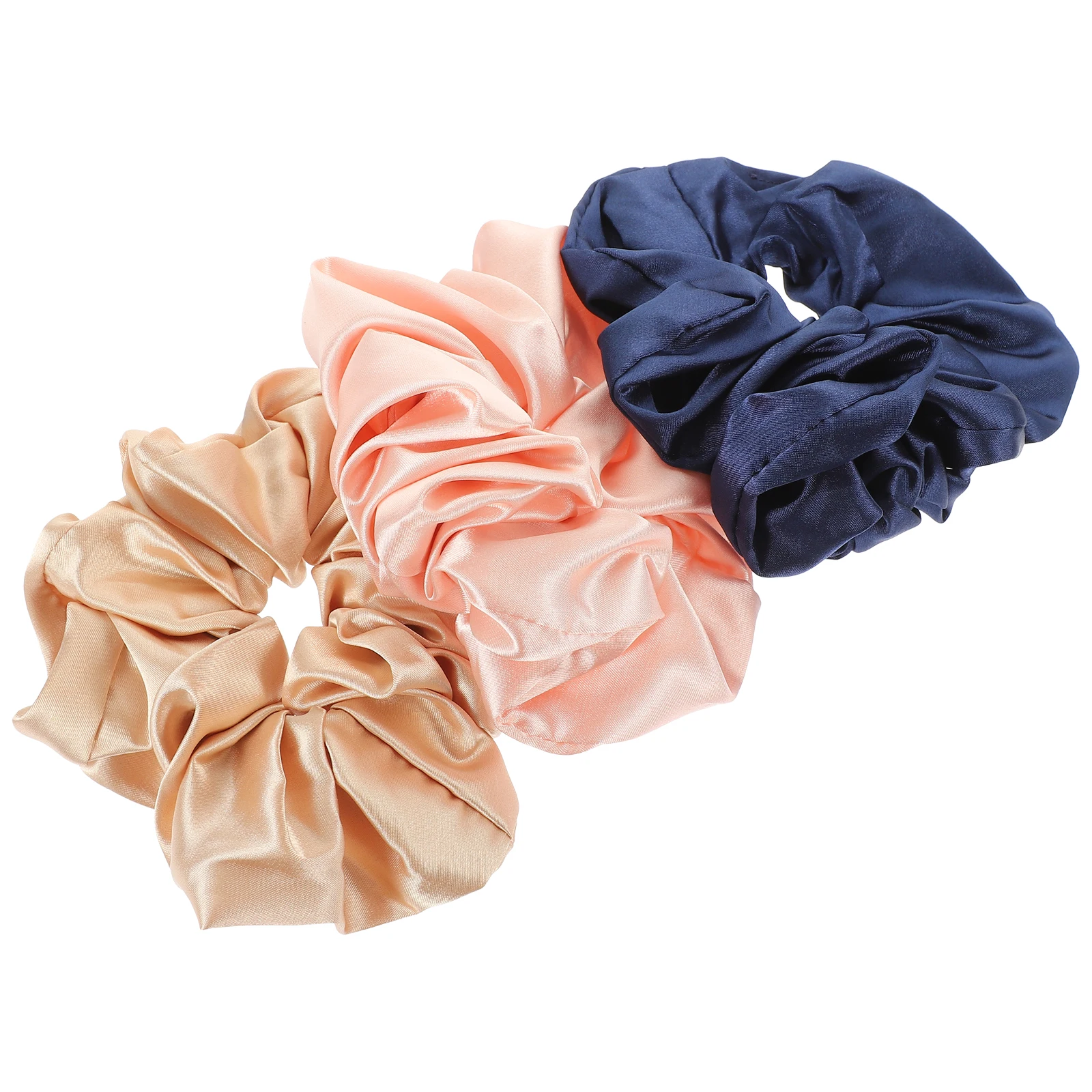 3 Pcs Tie Girls Accessories Scrunchy Bands Elastic Scrunchies for Women Ties Silk
3 Pcs Tie Girls Accessories Scrunchy Bands Elastic Scrunchies for Women Ties Silk
