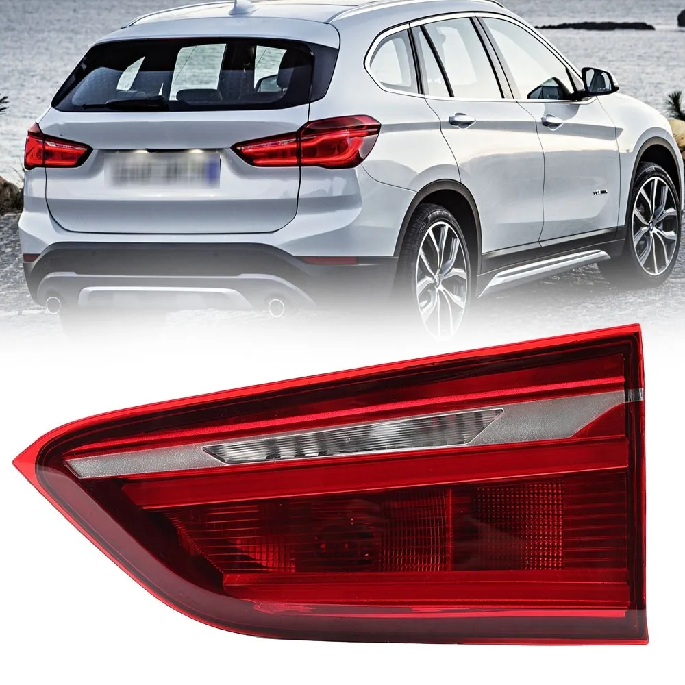 Для BMW X1 2016-2019 светодиодный задний фонарь, сигнальная лампа тормоза, автозапчасти, задний фонарь в сборе 63217350697 63217350698
Для BMW X1 2016-2019 светодиодный задний фонарь, сигнальная лампа тормоза, автозапчасти, задний фонарь в сборе 63217350697 63217350698
