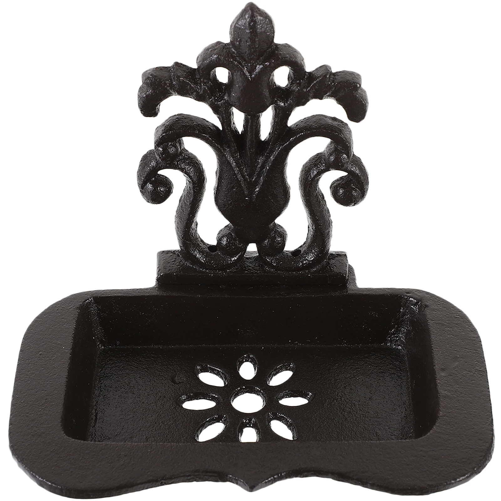 Iron Soap Dish Holder Durable Draining Rack Tray Bathroom Shower Metal R om Color Unique Shape Bar Storage Home Goods
Iron Soap Dish Holder Durable Draining Rack Tray Bathroom Shower Metal R om Color Unique Shape Bar Storage Home Goods