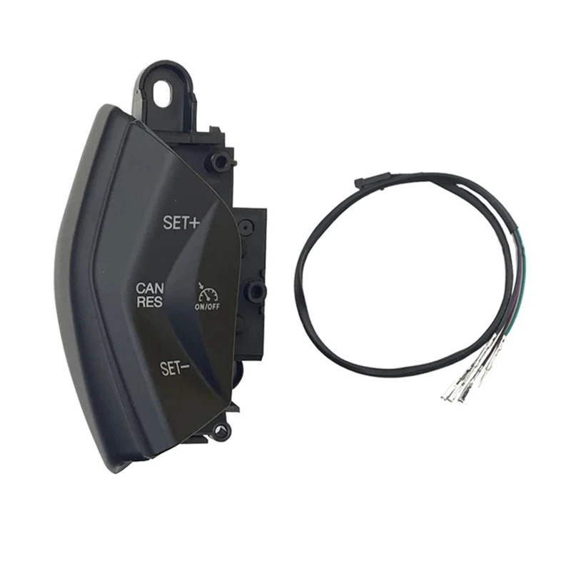 Car Steering Wheel Speed Control Switch Cruise Control System For Ford Focus 3 Kuga Parts
Car Steering Wheel Speed Control Switch Cruise Control System For Ford Focus 3 Kuga Parts