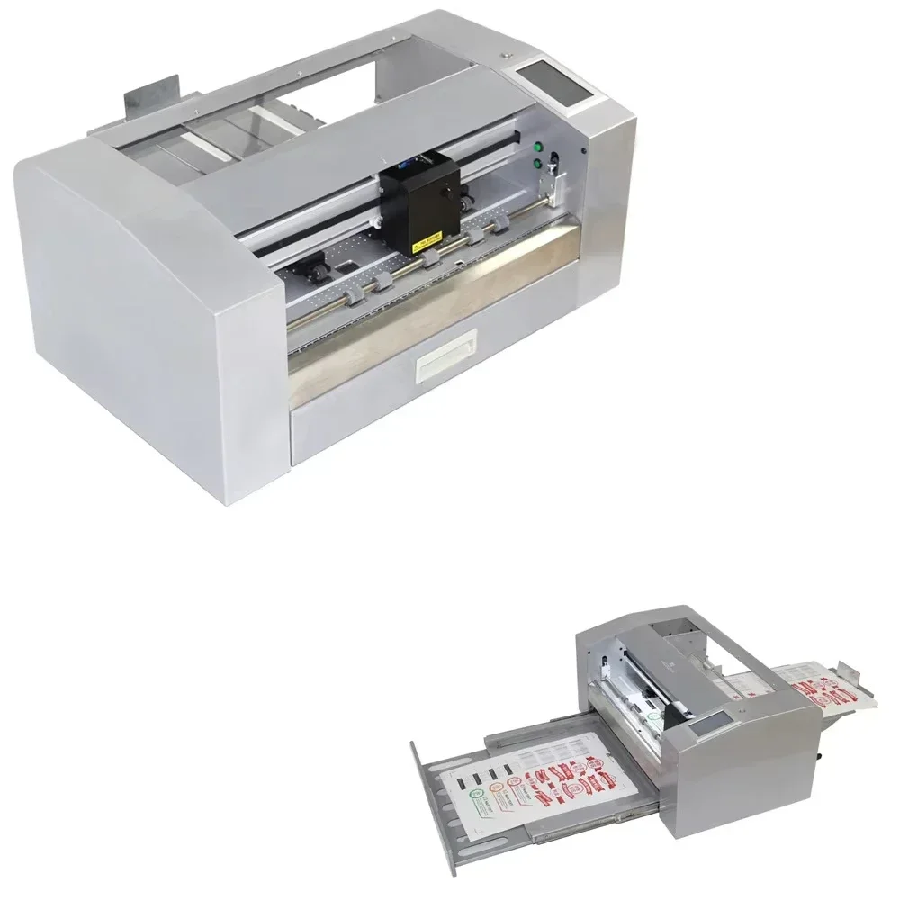 Paper Feed Label Sticker Digital Die Cutting Machine Free Your Hands Cutting Pressure: 0-1200g Made in China
Paper Feed Label Sticker Digital Die Cutting Machine Free Your Hands Cutting Pressure: 0-1200g Made in China