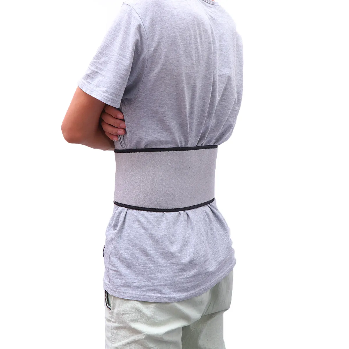 Kids Waist Support Belt High Compression Breathable Mesh Lumbar Brace for Lower Back Abdominal Protection during Sports Play
Kids Waist Support Belt High Compression Breathable Mesh Lumbar Brace for Lower Back Abdominal Protection during Sports Play