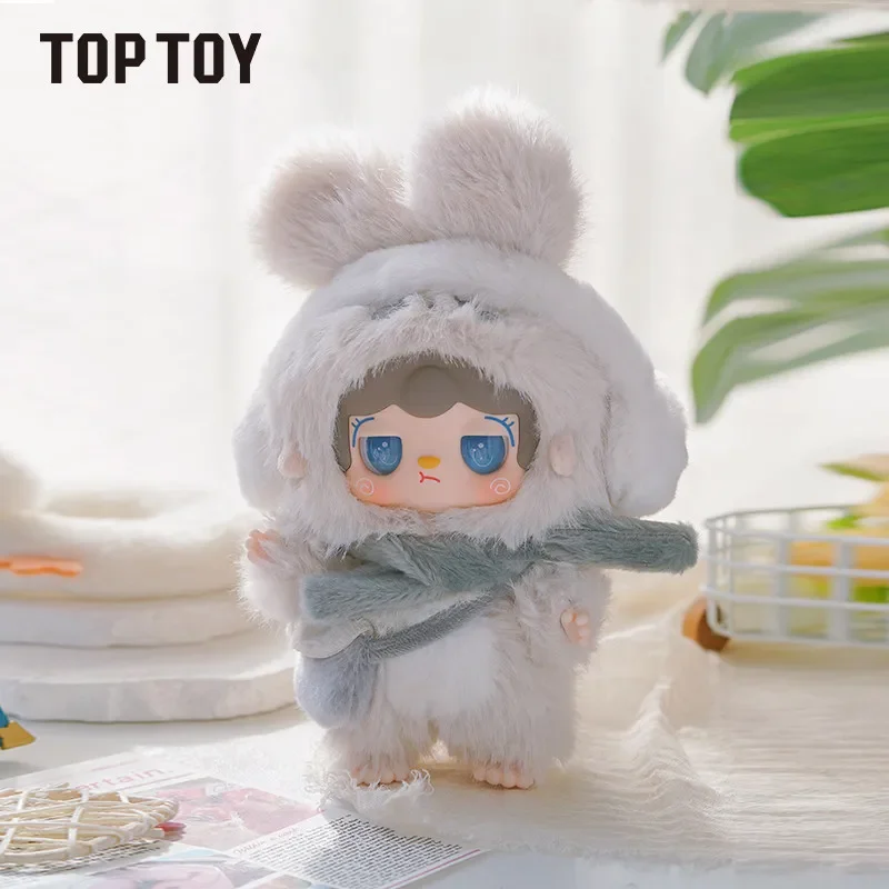 TOPTOY Yooki Warm Bunny Series Blind Box Mystery Box Toys Kawaii Ornaments Figurines Home Decor Desktop Model Dolls Gift Model
TOPTOY Yooki Warm Bunny Series Blind Box Mystery Box Toys Kawaii Ornaments Figurines Home Decor Desktop Model Dolls Gift Model