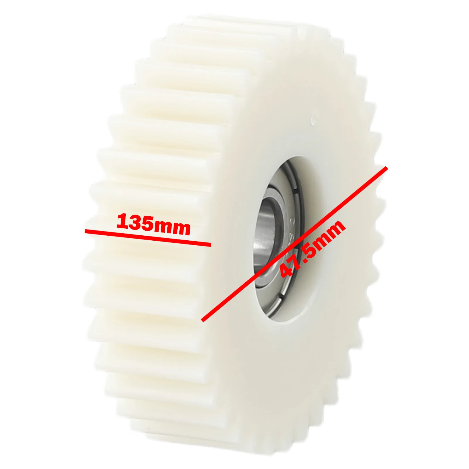 High Quality Gear for Bafang White 8FUN Accessories Attachment Motor Motor Gear Nylon Parts Replacement Steel
High Quality Gear for Bafang White 8FUN Accessories Attachment Motor Motor Gear Nylon Parts Replacement Steel