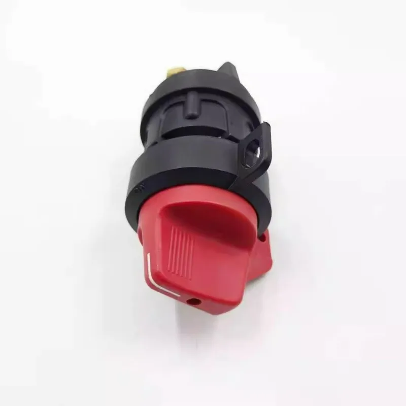 Excavator power supply battery master switch High quality power failure anti-leakage switch parts for Sany 245H
Excavator power supply battery master switch High quality power failure anti-leakage switch parts for Sany 245H