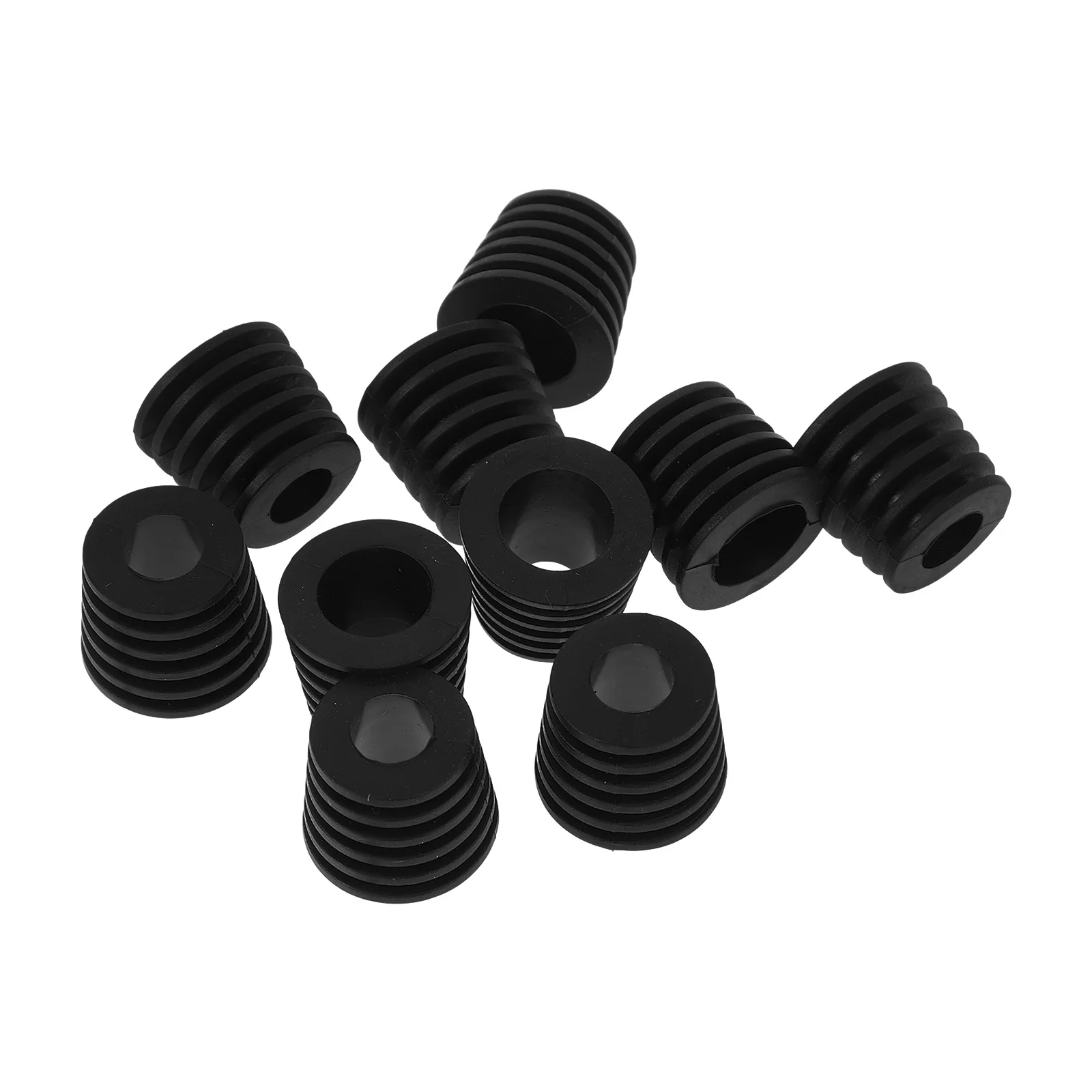 10Pcs Silicone Wine Bottle Stoppers Reusable Airtight Beverage Bottle Plugs Stopper Wine Sealers for Party Bar Home Use
10Pcs Silicone Wine Bottle Stoppers Reusable Airtight Beverage Bottle Plugs Stopper Wine Sealers for Party Bar Home Use