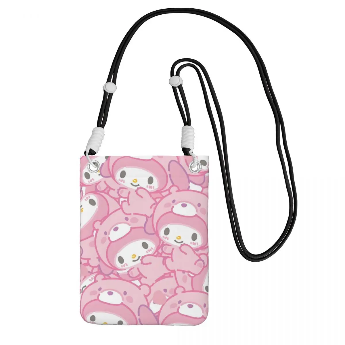 Custom Melody Carry A Mobile Phone Bag Diagonally Men Women Pink Rabbit Mobile Phone Bag for Camping Biking Phone Money Pouch
Custom Melody Carry A Mobile Phone Bag Diagonally Men Women Pink Rabbit Mobile Phone Bag for Camping Biking Phone Money Pouch