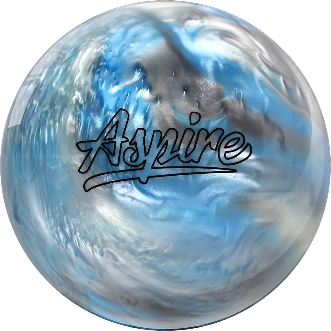 Polyester Spare Bowling Ball Straight Shot 8-15 lbs
Polyester Spare Bowling Ball Straight Shot 8-15 lbs