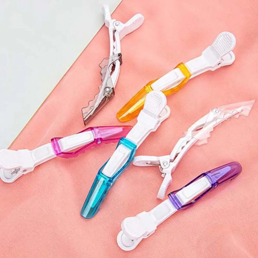 Clips Color Perm Clamps Claws Hair Accessories Duckbill Clip Partition Hairpins Alligator Hair Clips Hair Styling Tool
Clips Color Perm Clamps Claws Hair Accessories Duckbill Clip Partition Hairpins Alligator Hair Clips Hair Styling Tool