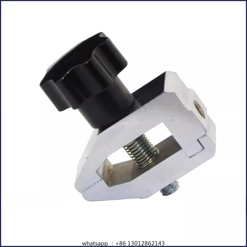 Push-pull gauge jaw clamp, universal
Push-pull gauge jaw clamp, universal