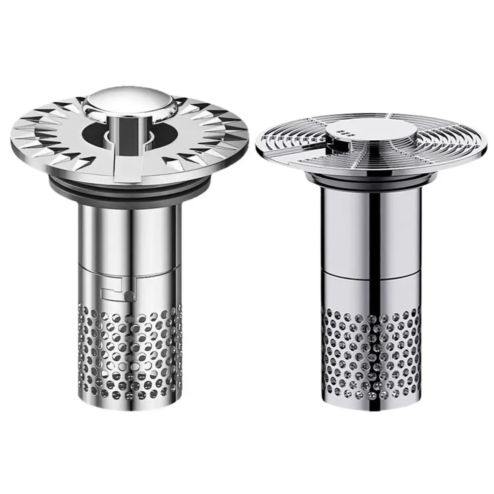 Self-draining Floor Drain Core Auto Open Universal Anti-clogging Filter Anti-Clog Anti-Odor Shower Drain Stopper Bathroom
Self-draining Floor Drain Core Auto Open Universal Anti-clogging Filter Anti-Clog Anti-Odor Shower Drain Stopper Bathroom