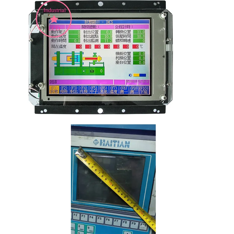 LCD Screen Display Panel For HAITIAN LCBLDT163M14C M163-AL1A LCBLDT163M M163AL14A-0 M163AL14A-1G M163A L1A M163 AL1A M163AL1A
LCD Screen Display Panel For HAITIAN LCBLDT163M14C M163-AL1A LCBLDT163M M163AL14A-0 M163AL14A-1G M163A L1A M163 AL1A M163AL1A