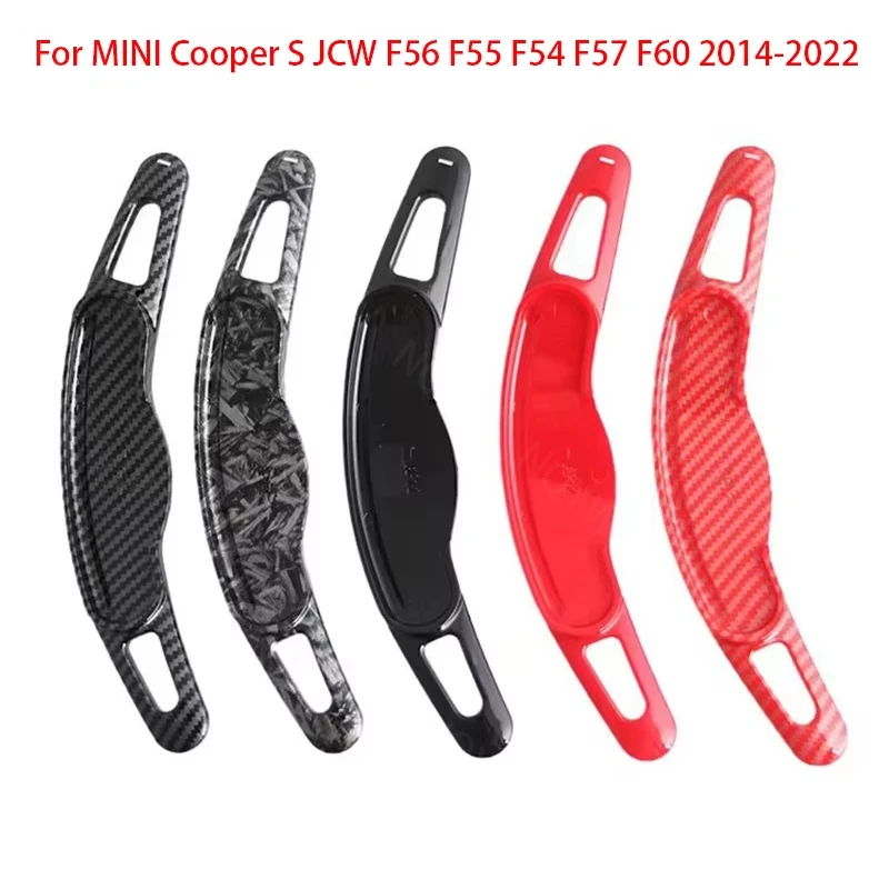 Для MINI Cooper S JCW F56 F55 F54 F57 2014-2022 Countryman Clubman автомобильное рулевое колесо, удлинитель переключения передач, аксессуары
Для MINI Cooper S JCW F56 F55 F54 F57 2014-2022 Countryman Clubman автомобильное рулевое колесо, удлинитель переключения передач, аксессуары