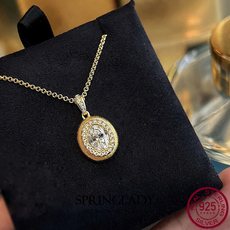 Новый серебряный кулон S925 в форме яйца в стиле ретро, матовый кулон 5*7 мм, высококачественное универсальное дизайнерское ожерелье, новый китайский стиль
Новый серебряный кулон S925 в форме яйца в стиле ретро, матовый кулон 5*7 мм, высококачественное универсальное дизайнерское ожерелье, новый китайский стиль