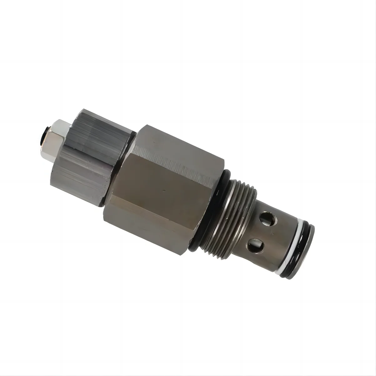 2420-1225A Hydraulic Safety Valve FlyingBull | Replacement for Hyundai Daewoo DH220-5 Excavator Overload Relief Valve
2420-1225A Hydraulic Safety Valve FlyingBull | Replacement for Hyundai Daewoo DH220-5 Excavator Overload Relief Valve