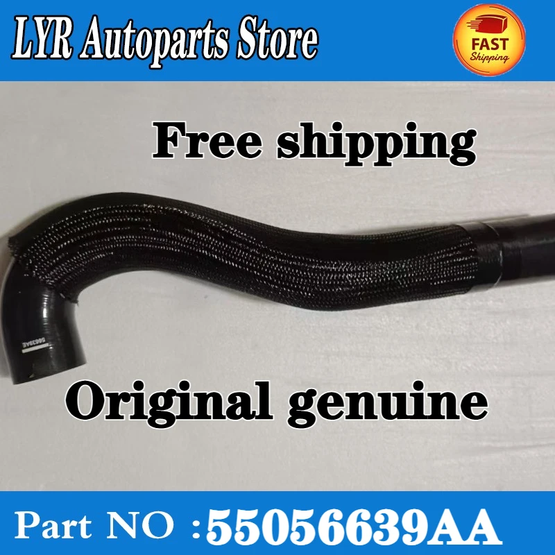 Original genuine Duct-Charge Air Cooler For Jeep Wrangler JK 2.8 CRD 07-10 55056640AD 55056639AA 55056640AC 55056640AB
Original genuine Duct-Charge Air Cooler For Jeep Wrangler JK 2.8 CRD 07-10 55056640AD 55056639AA 55056640AC 55056640AB