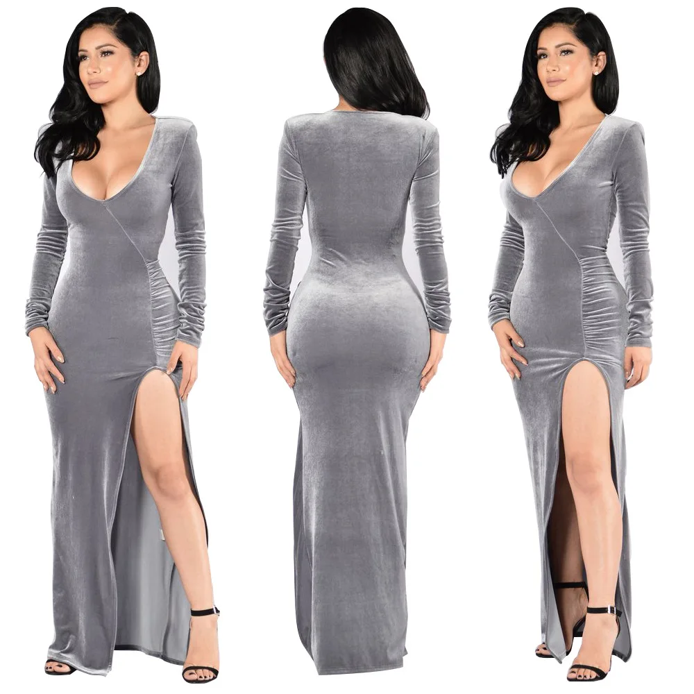 Plus size Party Evening Dresses Popular Christmas Party Dresses Women's High-Waisted Half-Collar Temperament Sexy Dresses
Plus size Party Evening Dresses Popular Christmas Party Dresses Women's High-Waisted Half-Collar Temperament Sexy Dresses