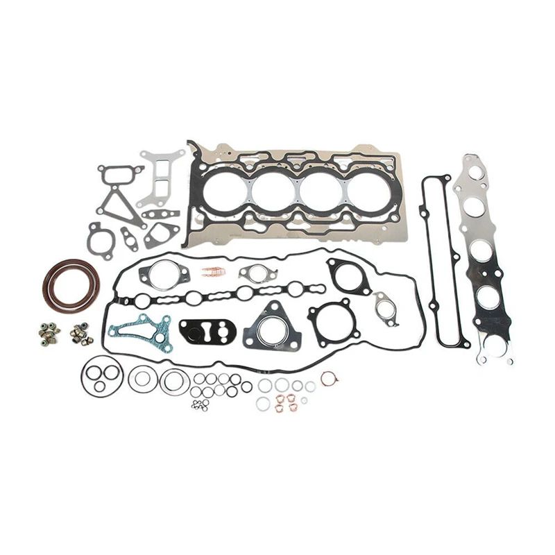 Engine 4N15 Overhaul Repair Gasket Kit For Mitsubishi L200 Triton Pajero Sport 3 1000D061 Car Replacement Accessories
Engine 4N15 Overhaul Repair Gasket Kit For Mitsubishi L200 Triton Pajero Sport 3 1000D061 Car Replacement Accessories
