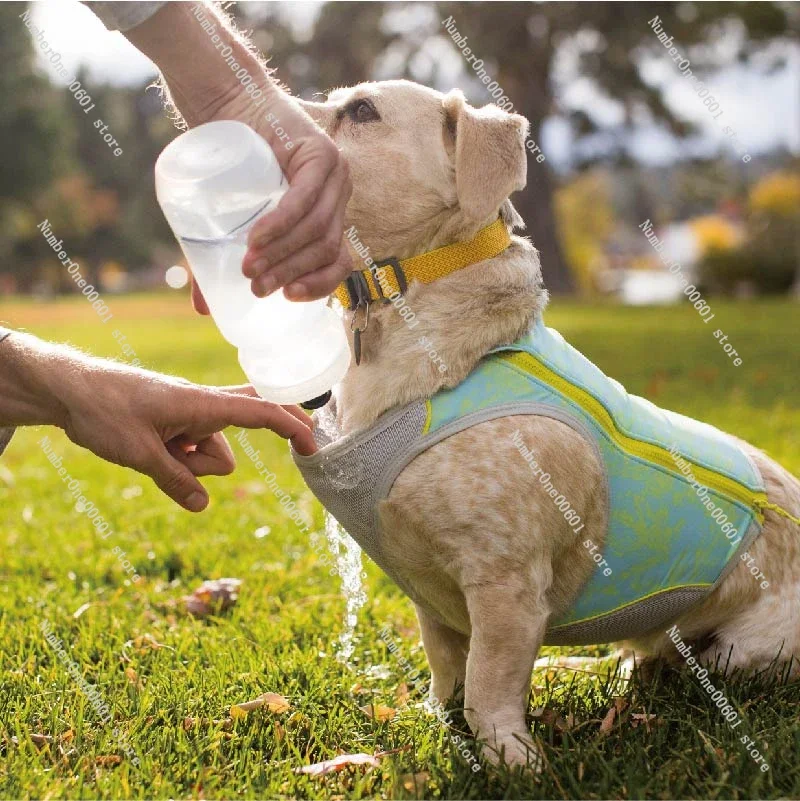 Cool Vest Pet Dog Clothes Heatstroke Cooling Sun Protection
Cool Vest Pet Dog Clothes Heatstroke Cooling Sun Protection