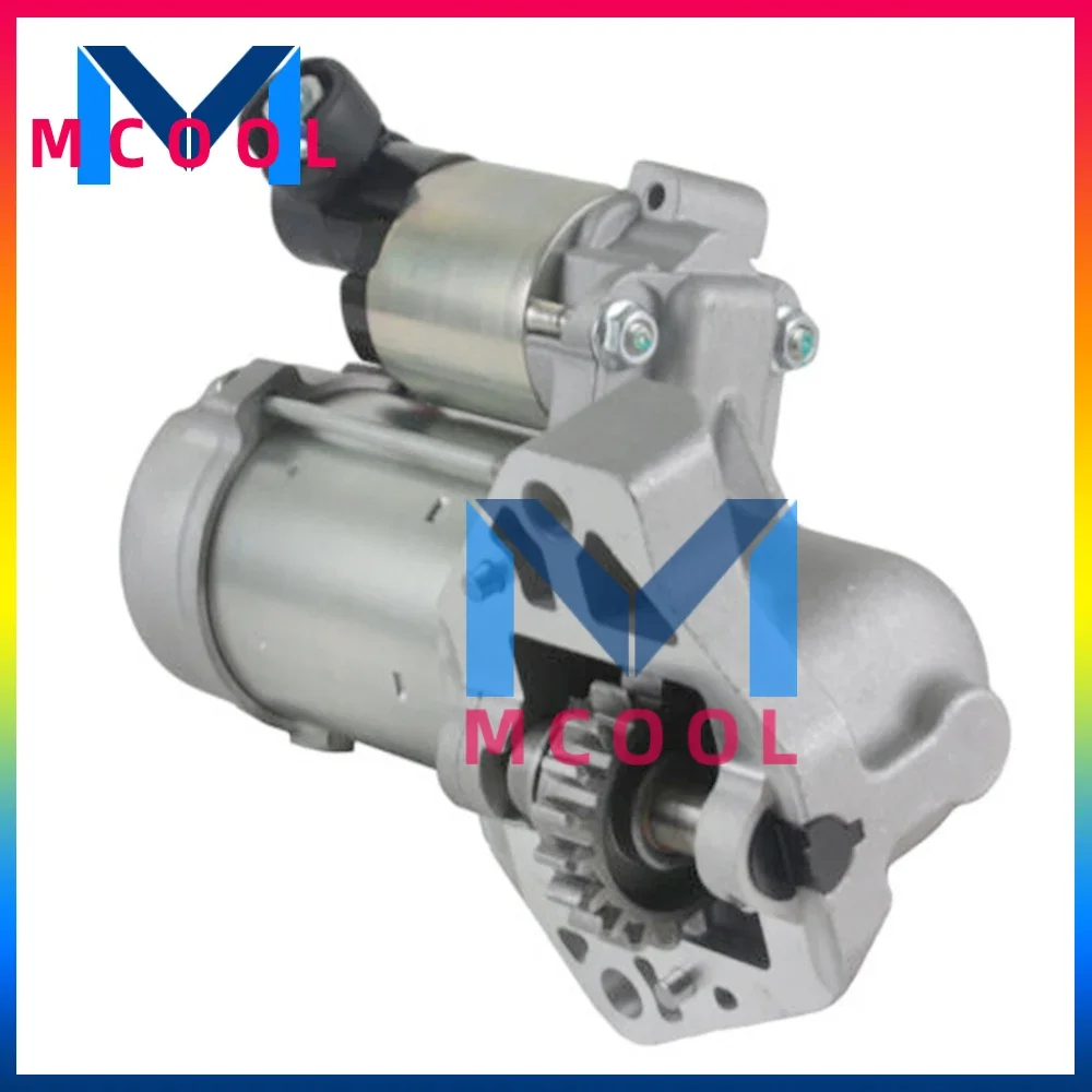 Новый стартер для Acura MDX 3.7L ZDX 3.7L RDX 3.5L для Honda Odyssey 3.5L 2010-2018 428000 -6780 31200-RYE-A71
Новый стартер для Acura MDX 3.7L ZDX 3.7L RDX 3.5L для Honda Odyssey 3.5L 2010-2018 428000 -6780 31200-RYE-A71